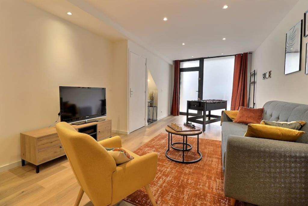 Le Val De Coeur Appartement