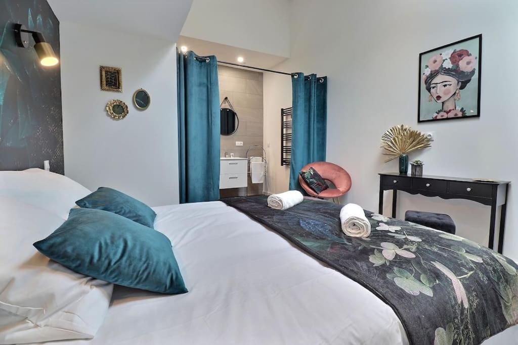 Le Val De Coeur Appartement *