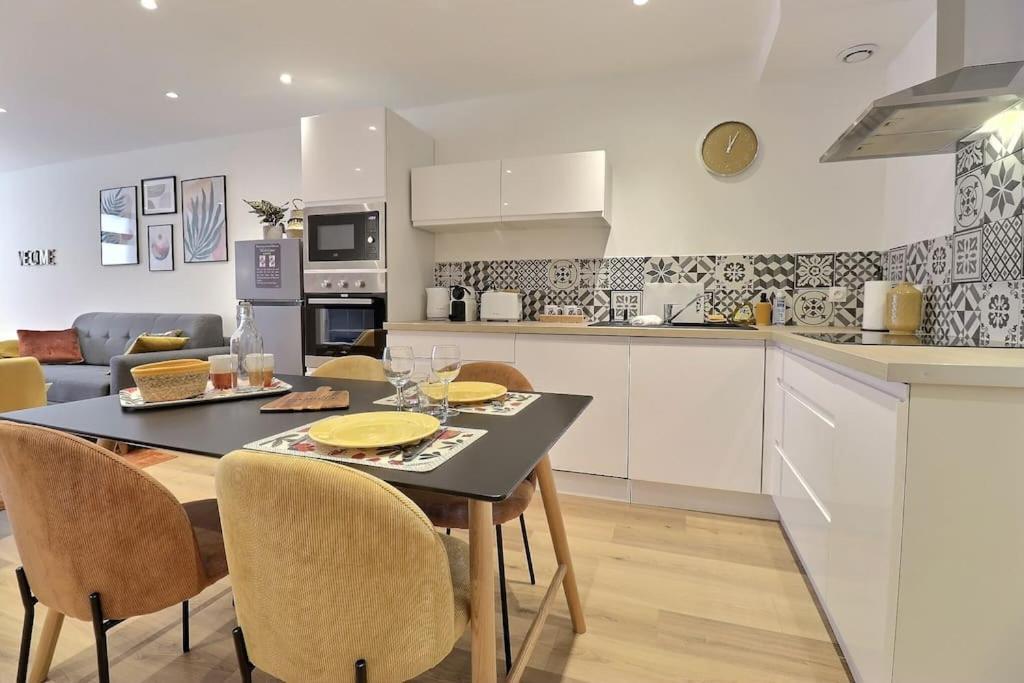 Appartement Le Val De Coeur