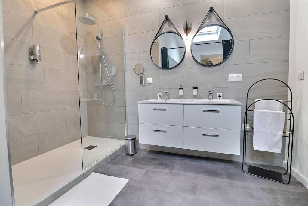 Le Val De Coeur Appartement *